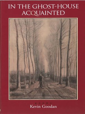 cover image of In the Ghost-House Acquainted